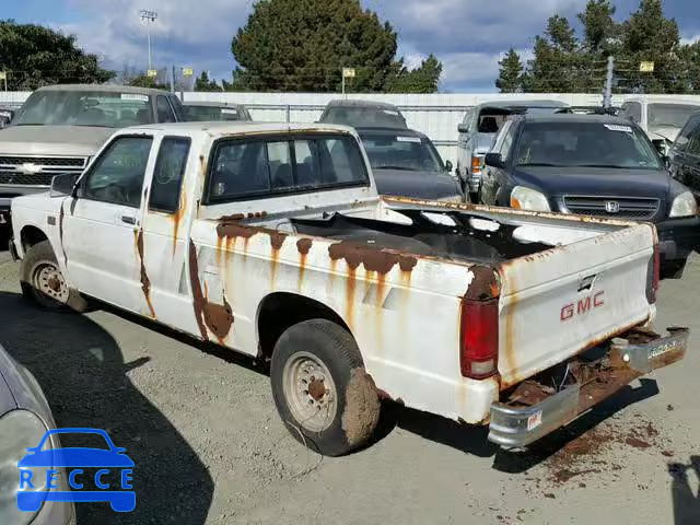 1986 GMC S TRUCK S1 1GTCS14E8G8511888 Bild 2