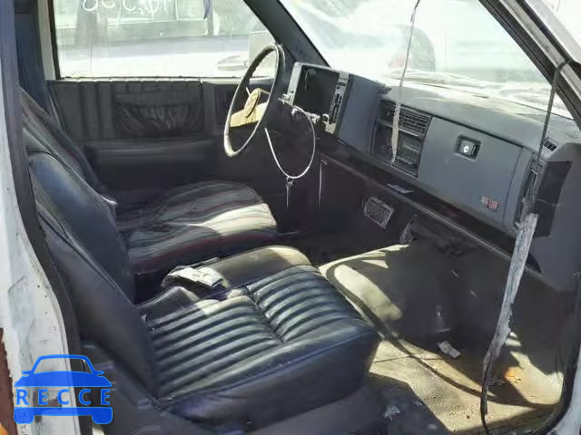 1986 GMC S TRUCK S1 1GTCS14E8G8511888 Bild 4