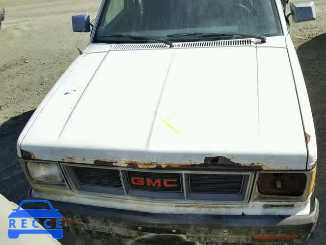 1986 GMC S TRUCK S1 1GTCS14E8G8511888 image 6