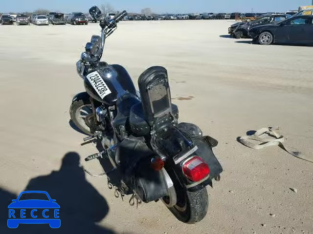 2001 HARLEY-DAVIDSON FXD 1HD1GHV121Y307266 image 2