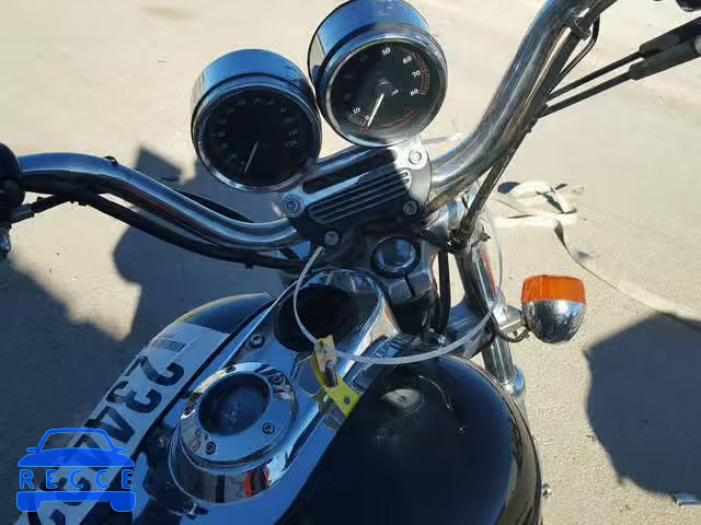 2001 HARLEY-DAVIDSON FXD 1HD1GHV121Y307266 image 4