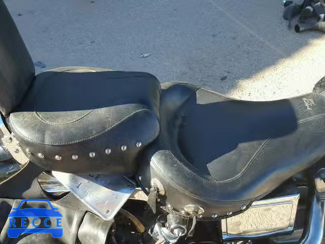 2001 HARLEY-DAVIDSON FXD 1HD1GHV121Y307266 image 5