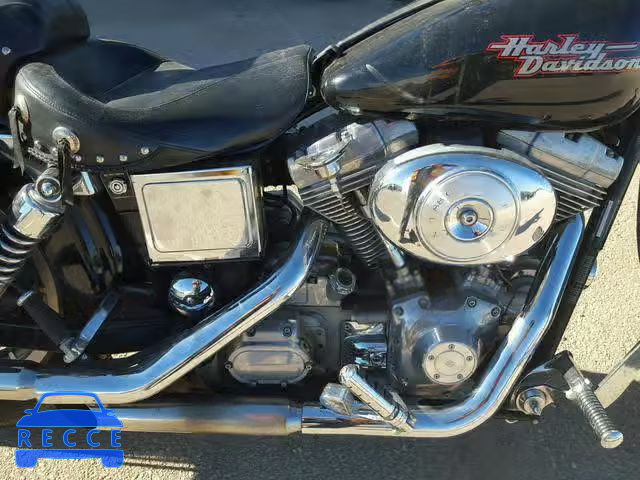 2001 HARLEY-DAVIDSON FXD 1HD1GHV121Y307266 image 6