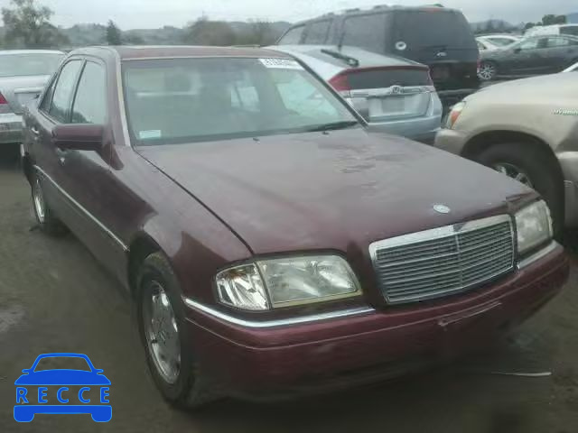 1997 MERCEDES-BENZ C 280 WDBHA28E9VF600448 image 0