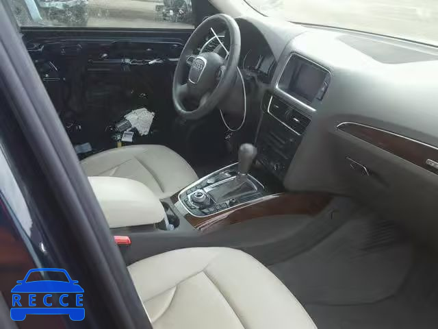 2010 AUDI Q5 PRESTIG WA1VKAFP7AA100497 зображення 4