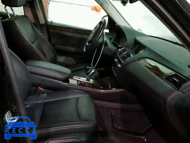 2016 BMW X3 XDRIVE3 5UXWX7C57G0S17012 image 4