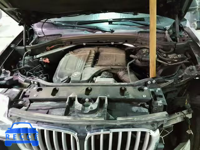 2016 BMW X3 XDRIVE3 5UXWX7C57G0S17012 Bild 6