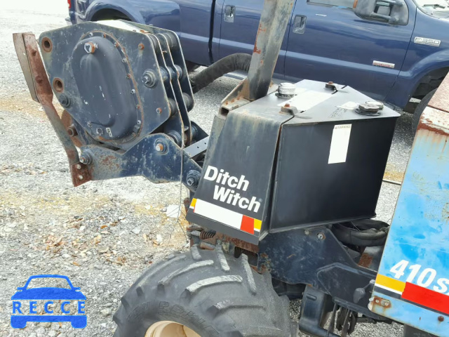 2001 DITCH WITCH 400SX 00075185LPWS4A384 image 7