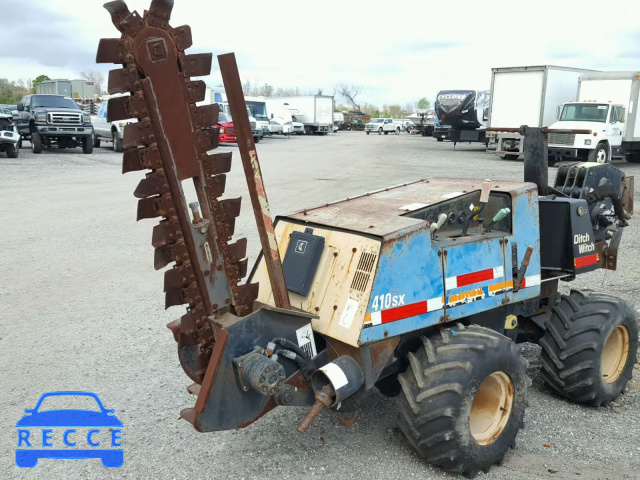 2001 DITCH WITCH 400SX 00075185LPWS4A384 Bild 8