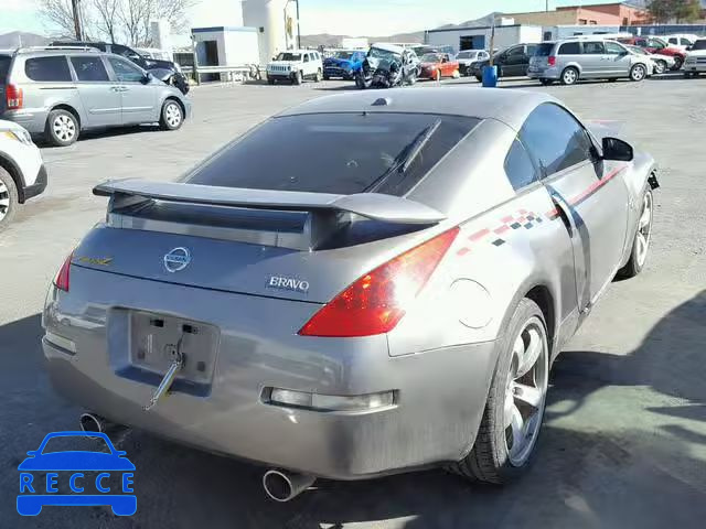 2008 NISSAN 350Z COUPE JN1BZ34E78M751495 image 3