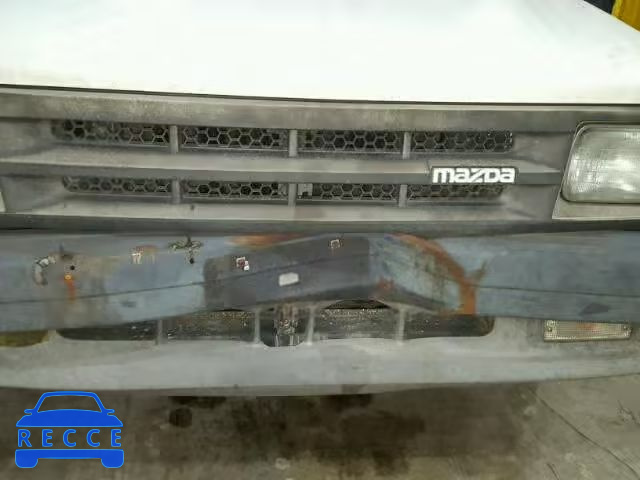 1986 MAZDA B2000 JM2UF1113G0667406 image 9