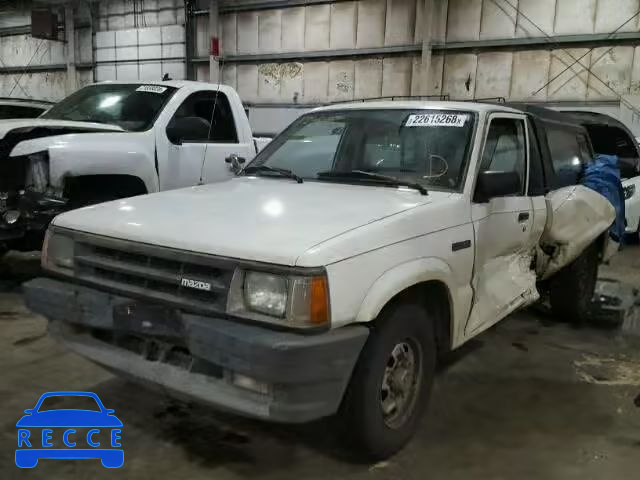 1986 MAZDA B2000 JM2UF1113G0667406 image 1