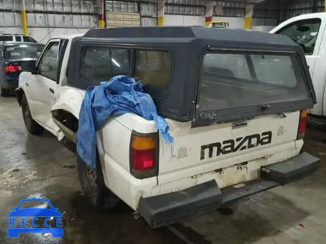 1986 MAZDA B2000 JM2UF1113G0667406 image 2