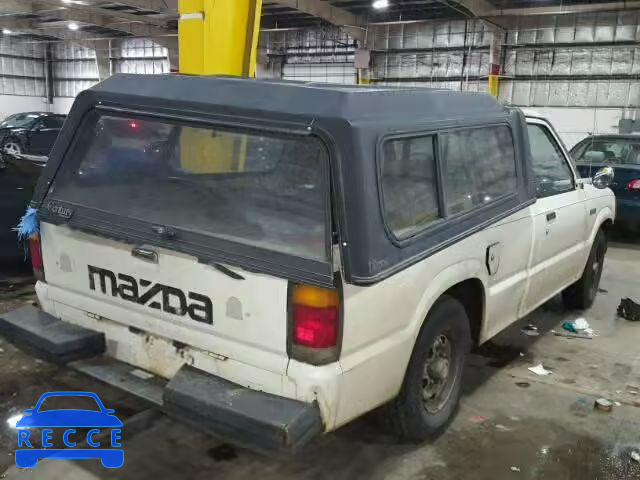 1986 MAZDA B2000 JM2UF1113G0667406 image 3