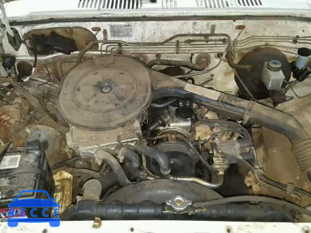 1986 MAZDA B2000 JM2UF1113G0667406 image 6