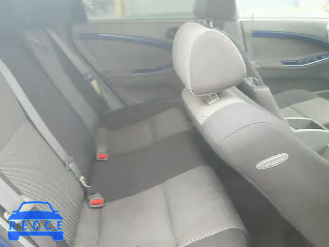 2007 SUZUKI RENO BASE KL5JD66Z47K497639 image 5