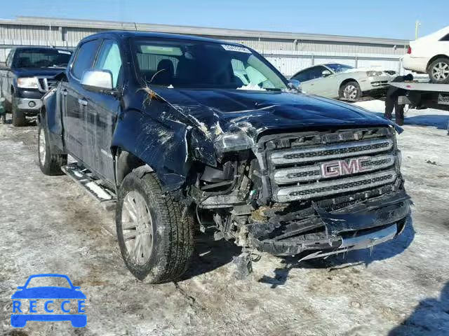 2015 GMC CANYON SLT 1GTG6CE35F1146950 image 0