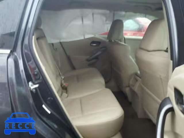 2013 ACURA RDX BASE 5J8TB3H35DL001738 image 5