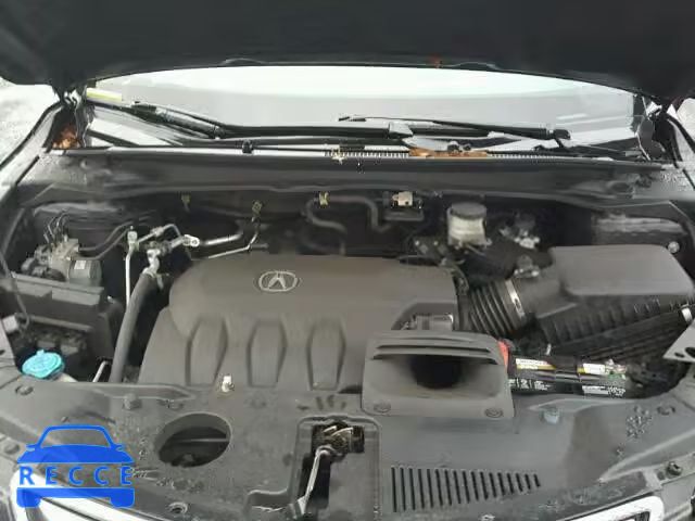 2013 ACURA RDX BASE 5J8TB3H35DL001738 зображення 6