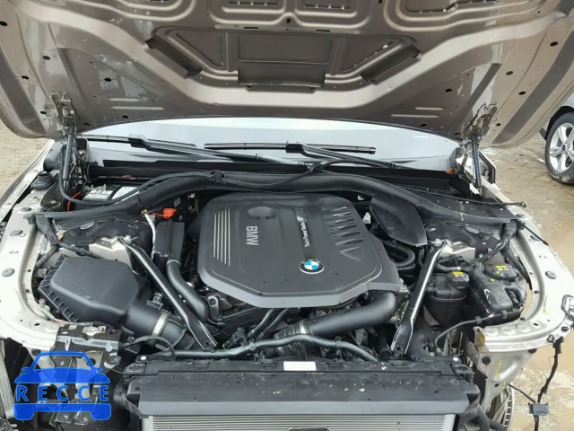 2016 BMW 740 I WBA7E2C56GG738466 зображення 6