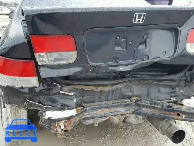 1999 HONDA CIVIC HX 1HGEJ7124XL039924 Bild 8