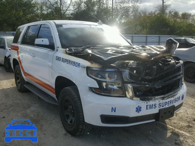 2016 CHEVROLET TAHOE POLI 1GNLCDEC7GR278499 зображення 0