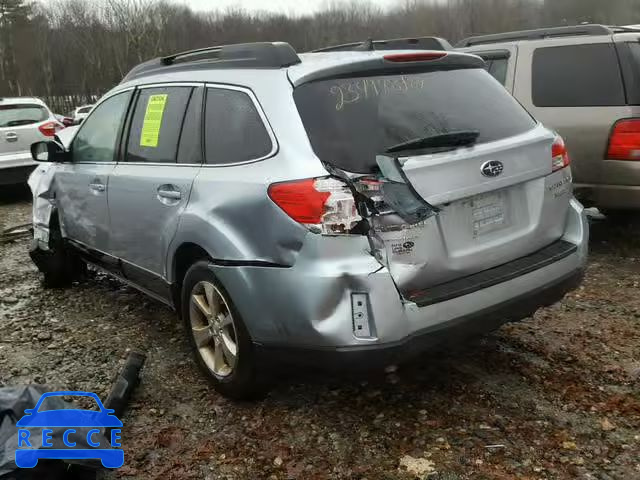 2013 SUBARU OUTBACK 3. 4S4BRDKC5D2213965 зображення 2