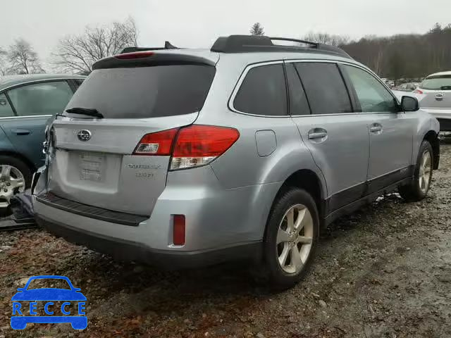 2013 SUBARU OUTBACK 3. 4S4BRDKC5D2213965 image 3