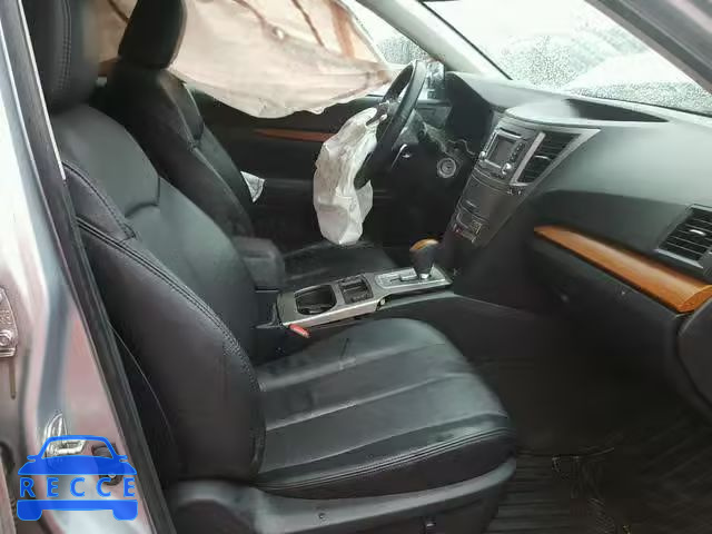 2013 SUBARU OUTBACK 3. 4S4BRDKC5D2213965 зображення 4