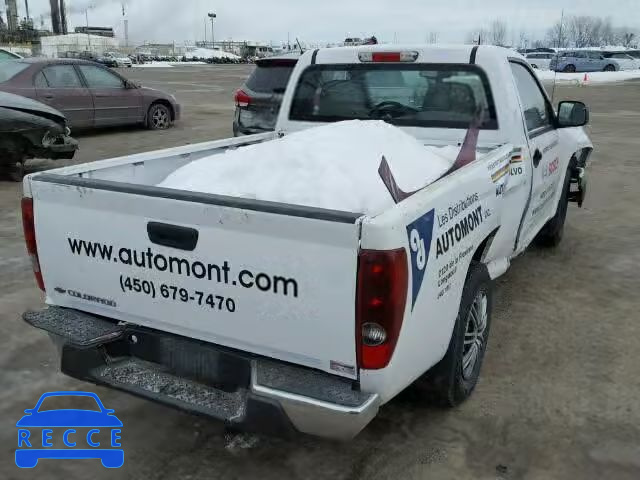 2011 GMC CANYON SLE 1GTC5MF94B8135417 image 3