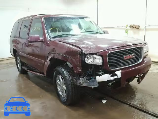 2000 GMC YUKON DENA 1GKEK13R5YR104575 image 0