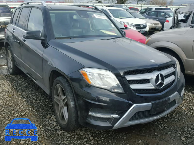 2013 MERCEDES-BENZ GLK 250 BL WDCGG0EB3DG107622 зображення 0