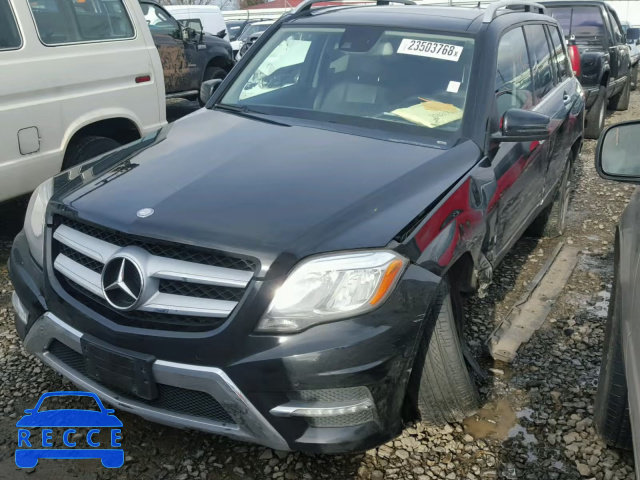 2013 MERCEDES-BENZ GLK 250 BL WDCGG0EB3DG107622 image 1