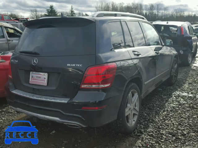 2013 MERCEDES-BENZ GLK 250 BL WDCGG0EB3DG107622 image 3