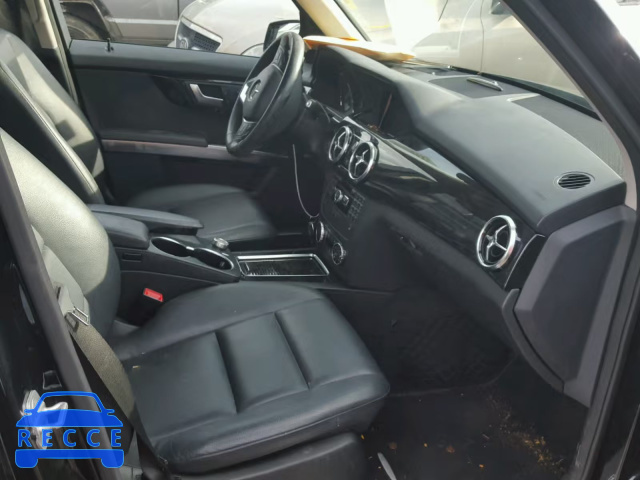 2013 MERCEDES-BENZ GLK 250 BL WDCGG0EB3DG107622 зображення 4