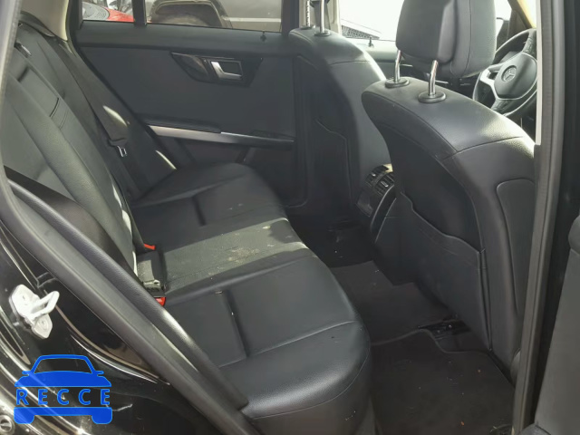 2013 MERCEDES-BENZ GLK 250 BL WDCGG0EB3DG107622 зображення 5