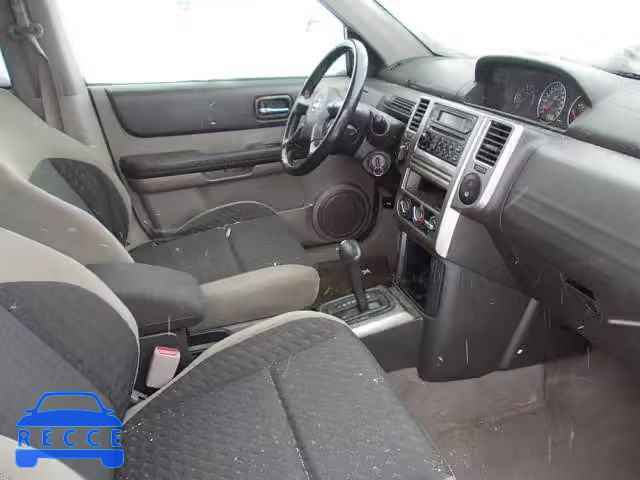 2005 NISSAN X-TRAIL XE JN8BT08V25W104465 image 4