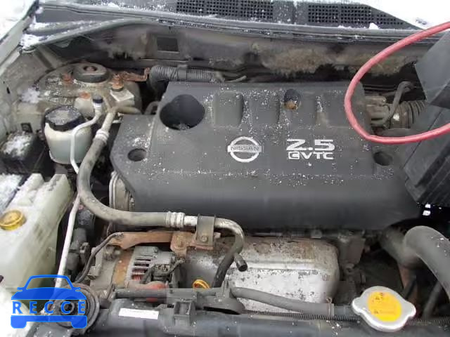 2005 NISSAN X-TRAIL XE JN8BT08V25W104465 image 6