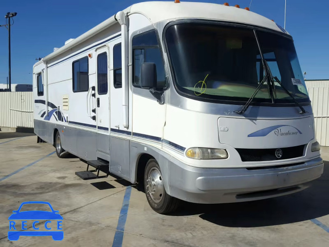 1999 FORD MOTORHOME 3FCNF53S6XJA04156 image 0