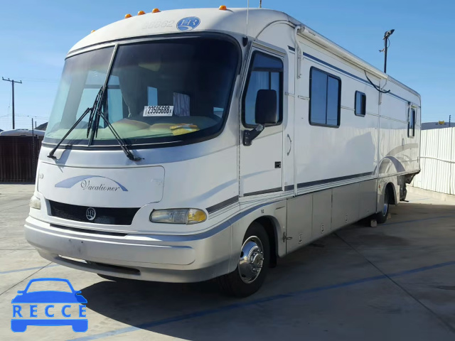 1999 FORD MOTORHOME 3FCNF53S6XJA04156 зображення 1