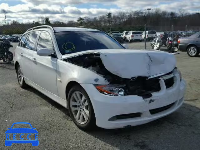 2007 BMW 328 XIT WBAVT73577FZ36974 image 0