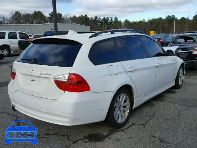 2007 BMW 328 XIT WBAVT73577FZ36974 image 3