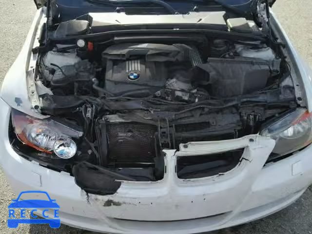 2007 BMW 328 XIT WBAVT73577FZ36974 зображення 6