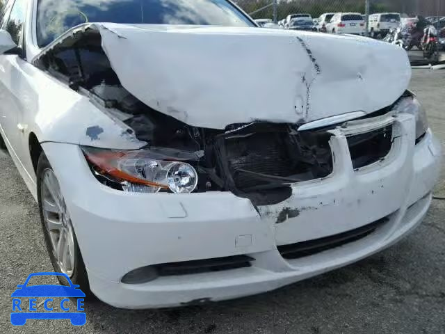 2007 BMW 328 XIT WBAVT73577FZ36974 image 8