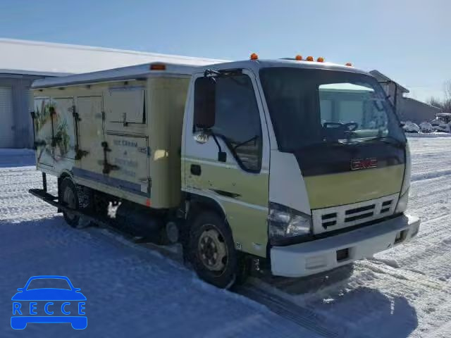 2006 GMC 5500 W5504 J8DE5B16967900321 image 0