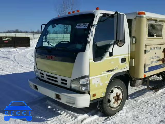 2006 GMC 5500 W5504 J8DE5B16967900321 image 8