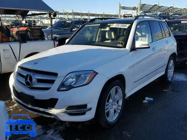 2013 MERCEDES-BENZ GLK 350 4M WDCGG8JB2DG143158 Bild 1