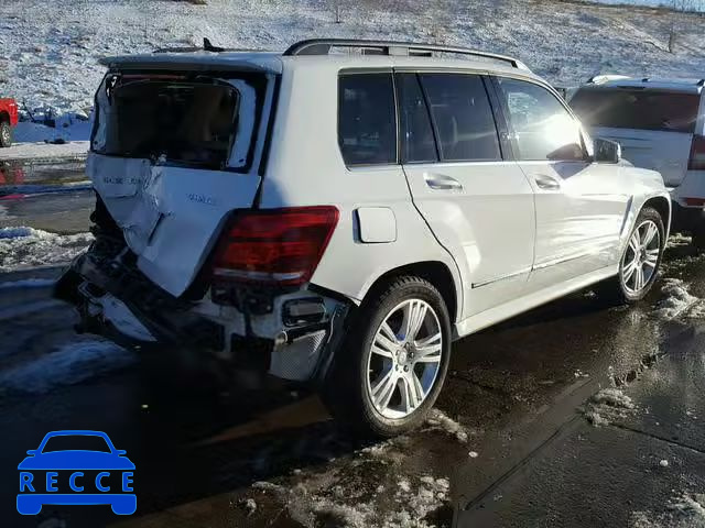 2013 MERCEDES-BENZ GLK 350 4M WDCGG8JB2DG143158 image 3