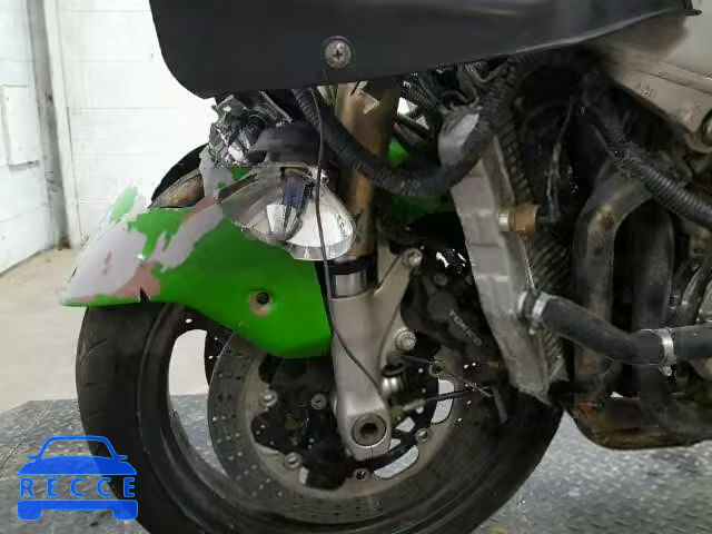 1998 KAWASAKI ZX750 P JKAZXDP10WA025681 зображення 9