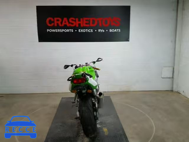 1998 KAWASAKI ZX750 P JKAZXDP10WA025681 image 3